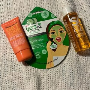 Skin care set